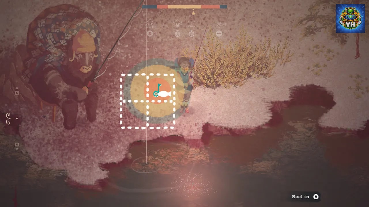 The Garden Path Nintendo Switch - ảnh màn hình 6