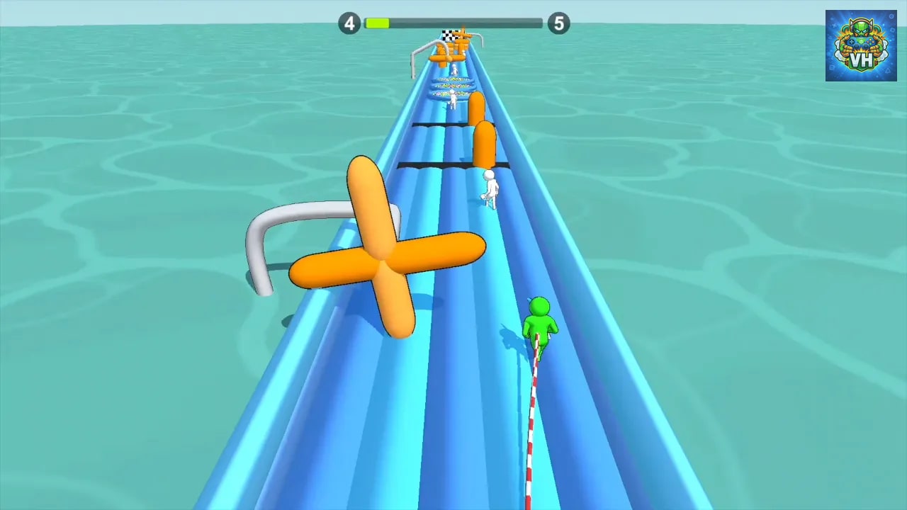 Bungee Run Nintendo Switch - ảnh màn hình 5