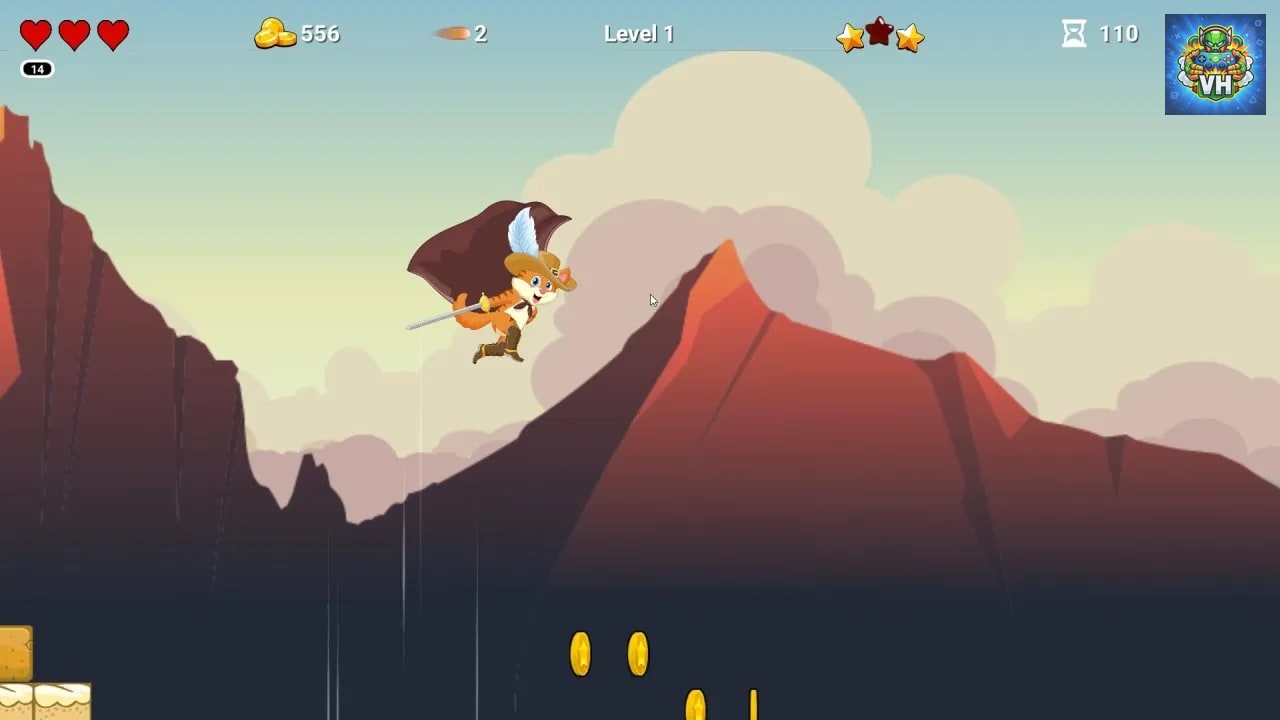 Puss in Boots: Purrfect Adventures Nintendo Switch - ảnh màn hình 3