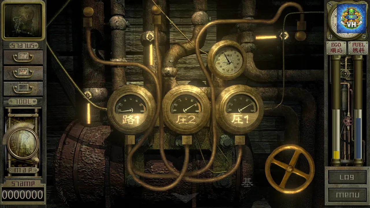 Garage: Bad Dream Adventure Nintendo Switch - ảnh màn hình 8