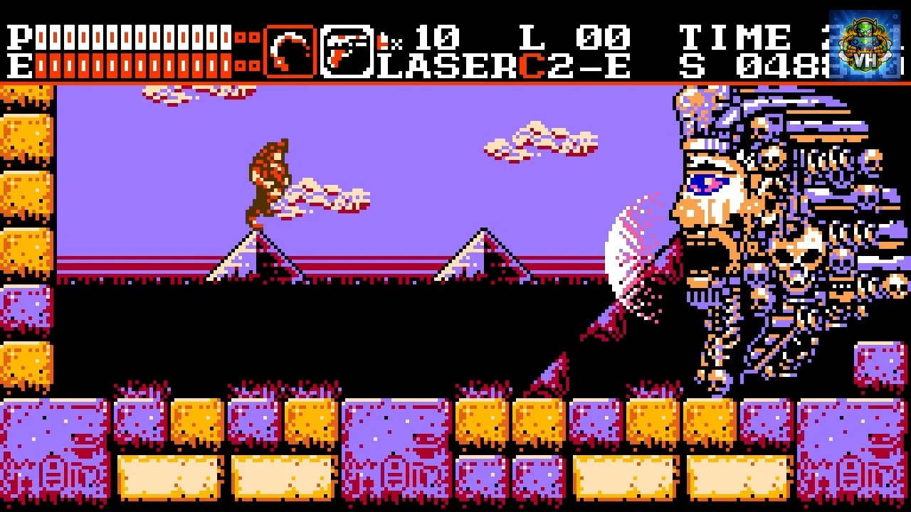 Crypt Stalker Nintendo Switch - ảnh màn hình 2