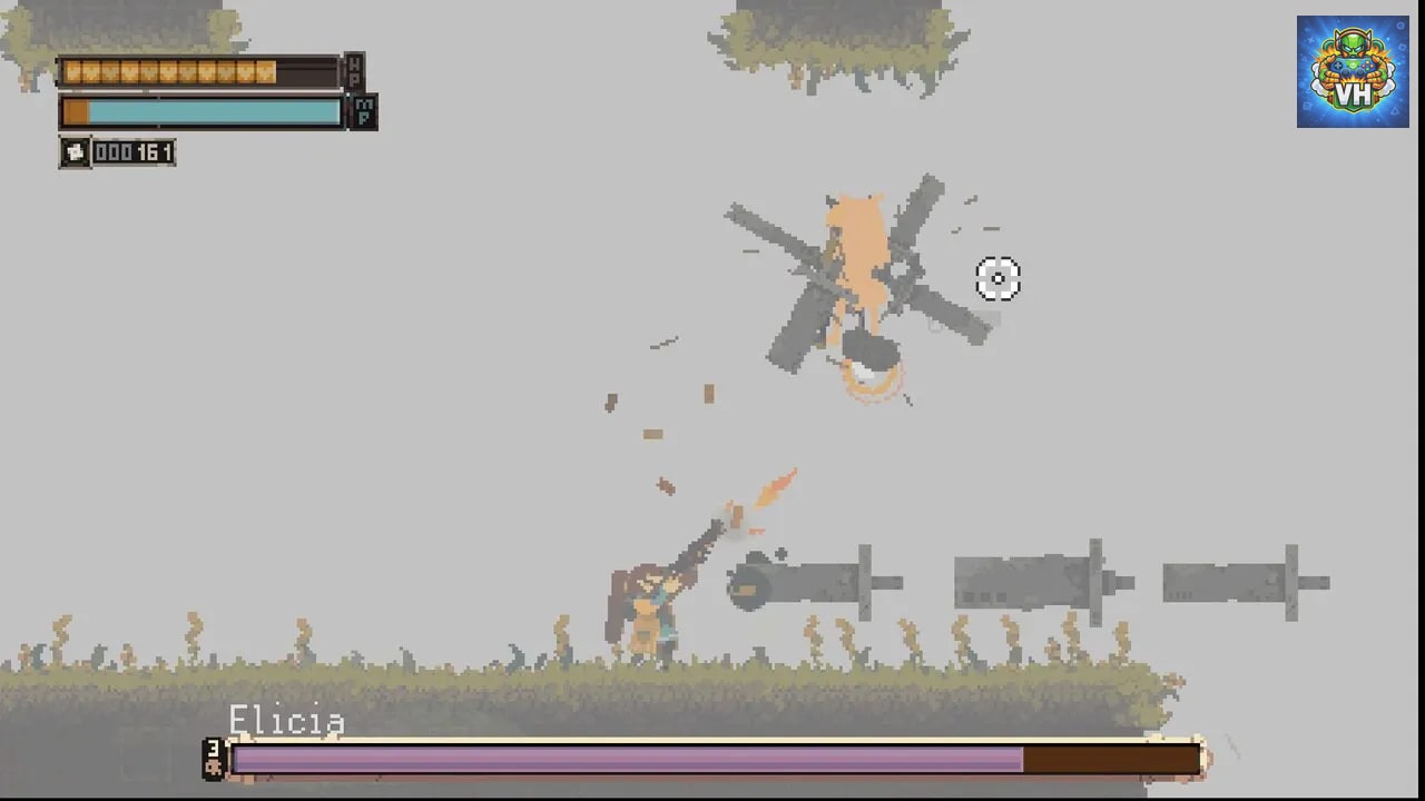 Rusted Moss Nintendo Switch - ảnh màn hình 3