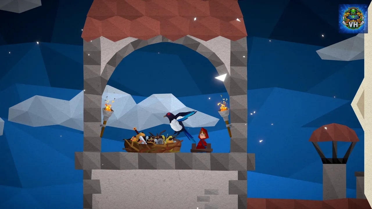 Passing By - A Tailwind Journey Nintendo Switch - ảnh màn hình 5