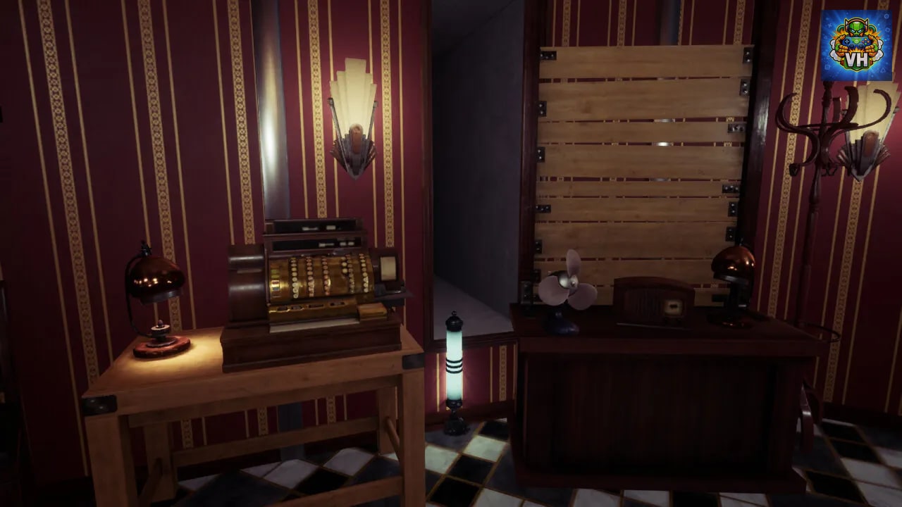 Find Room 96 Nintendo Switch - ảnh màn hình 4