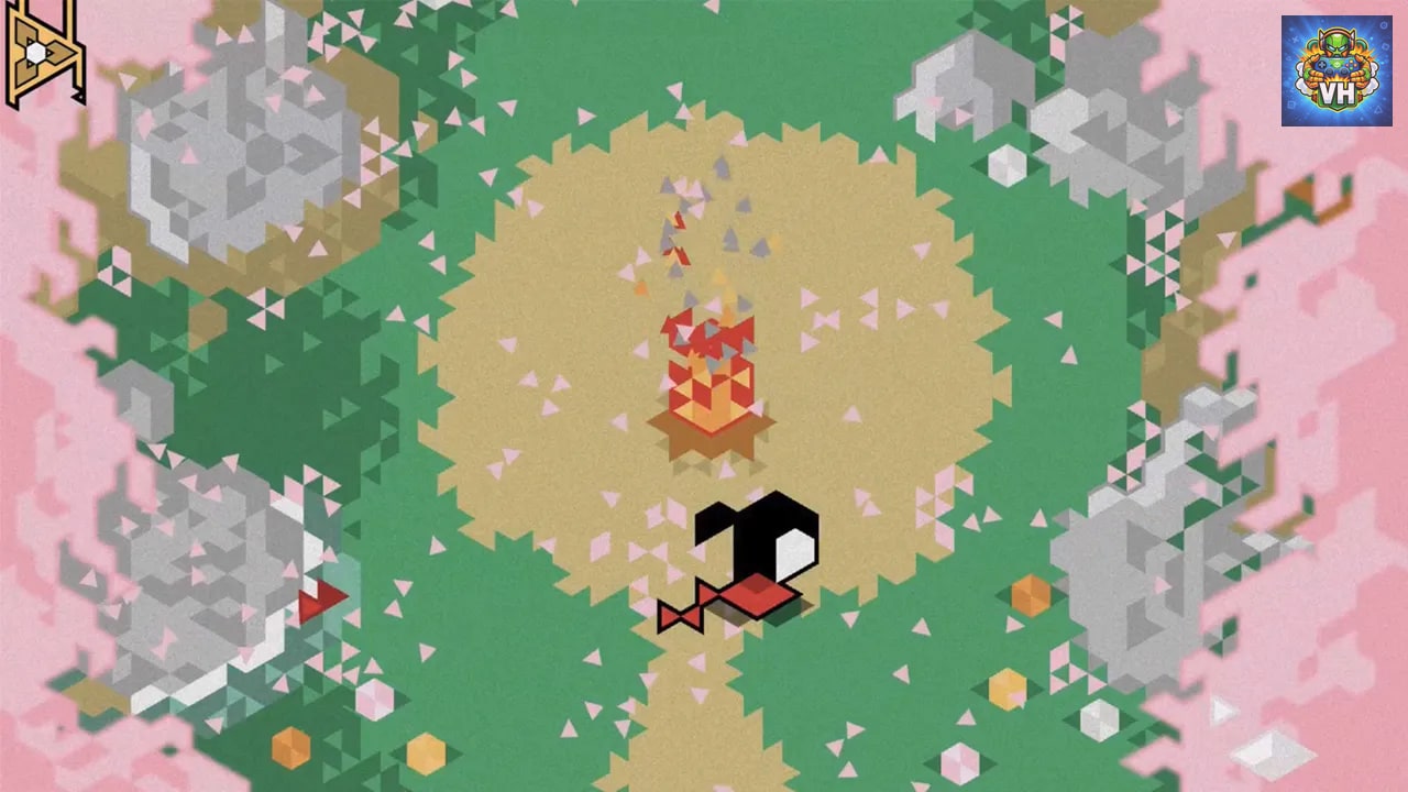 Overmorrow Nintendo Switch - ảnh màn hình 2