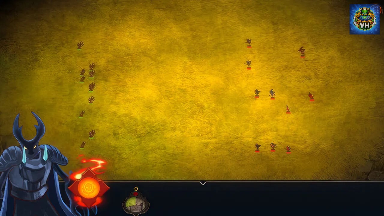 Little Army Nintendo Switch - ảnh màn hình 1