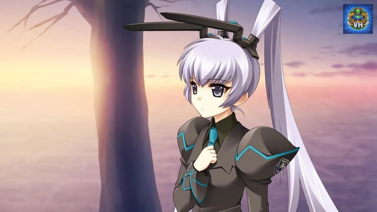 Muv-Luv Alternative Remastered Nintendo Switch - ảnh màn hình 4