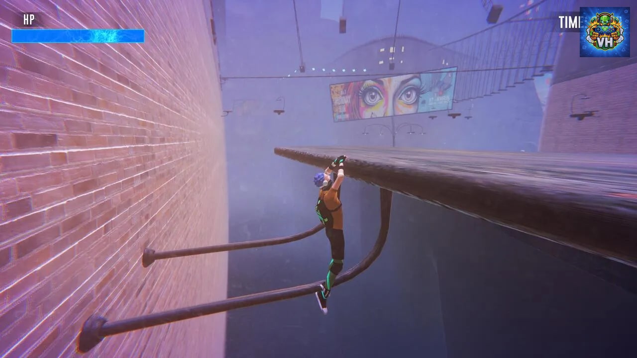 Urban Trace: Parkour Simulator Pursuit Nintendo Switch - ảnh màn hình 6