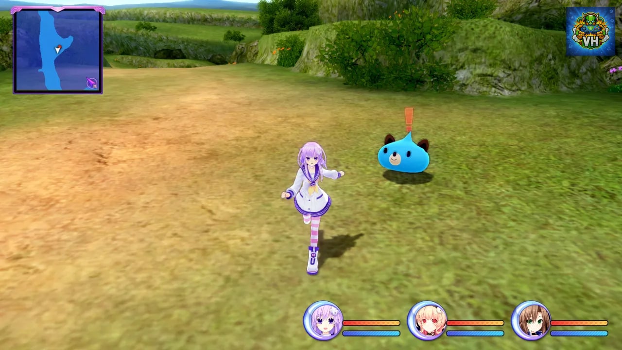 超次次元ゲイム ネプテューヌRe;Birth2 SISTERS GENERATION Nintendo Switch - ảnh màn hình 6