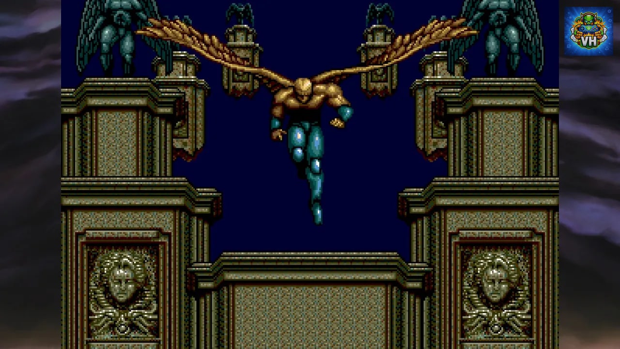 CLASSIC STG PACK (クラシック シューティング パック）：Gynoug（ジノーグ）/ Gley Lancer (グレイランサー） Nintendo Switch - ảnh màn hình 2