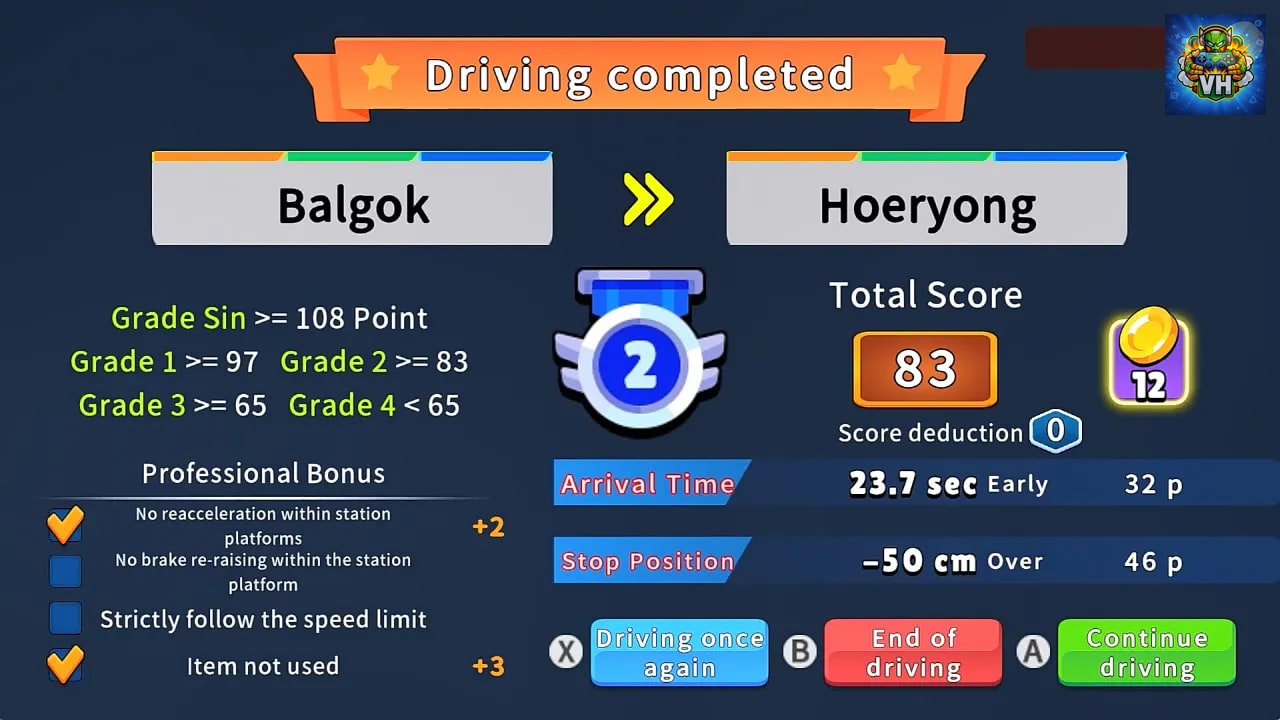 Korean Rail Driving Tour - LRT Uijeongbu Nintendo Switch - ảnh màn hình 4