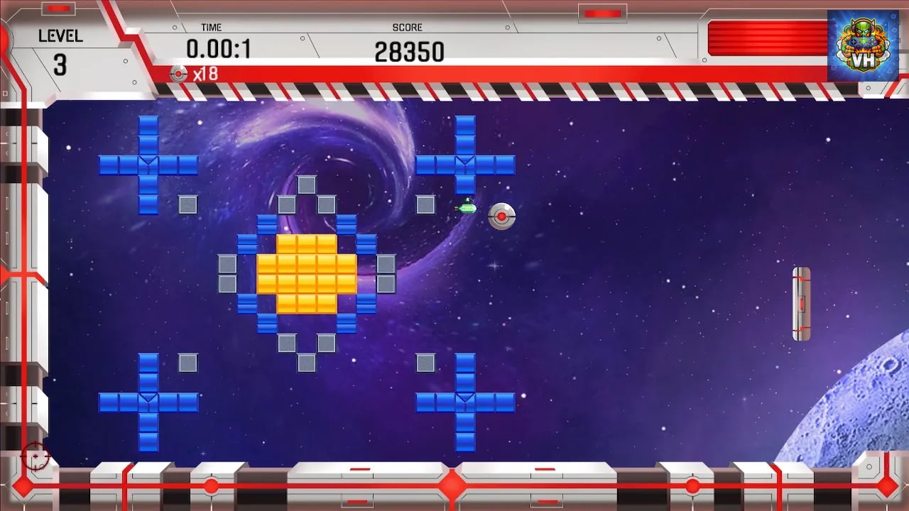 CrashOut Xtreme Nintendo Switch - ảnh màn hình 4