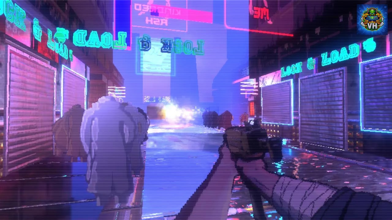 Neckbreak Nintendo Switch - ảnh màn hình 6