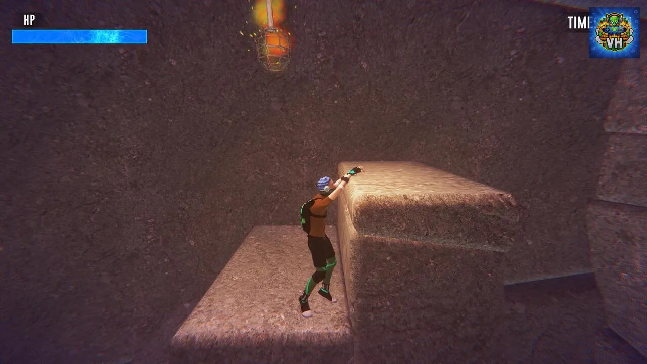 Urban Trace: Parkour Simulator Pursuit Nintendo Switch - ảnh màn hình 3