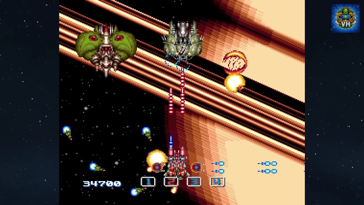 アイレムコレクション Vol.1 Nintendo Switch - ảnh màn hình 1