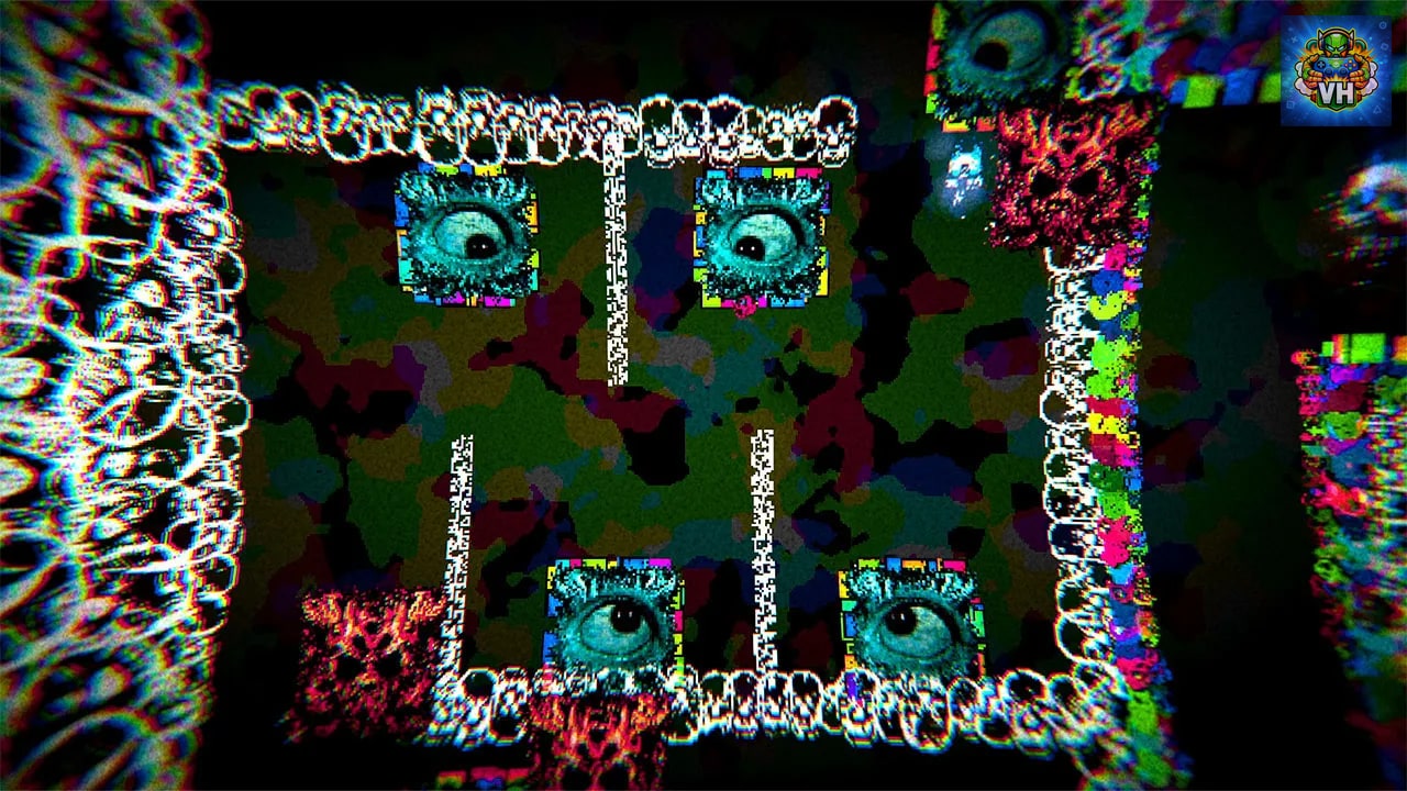 Krimson Nintendo Switch - ảnh màn hình 3