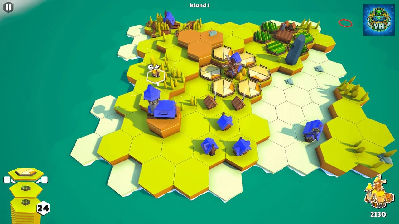 Match Village Nintendo Switch - ảnh màn hình 4