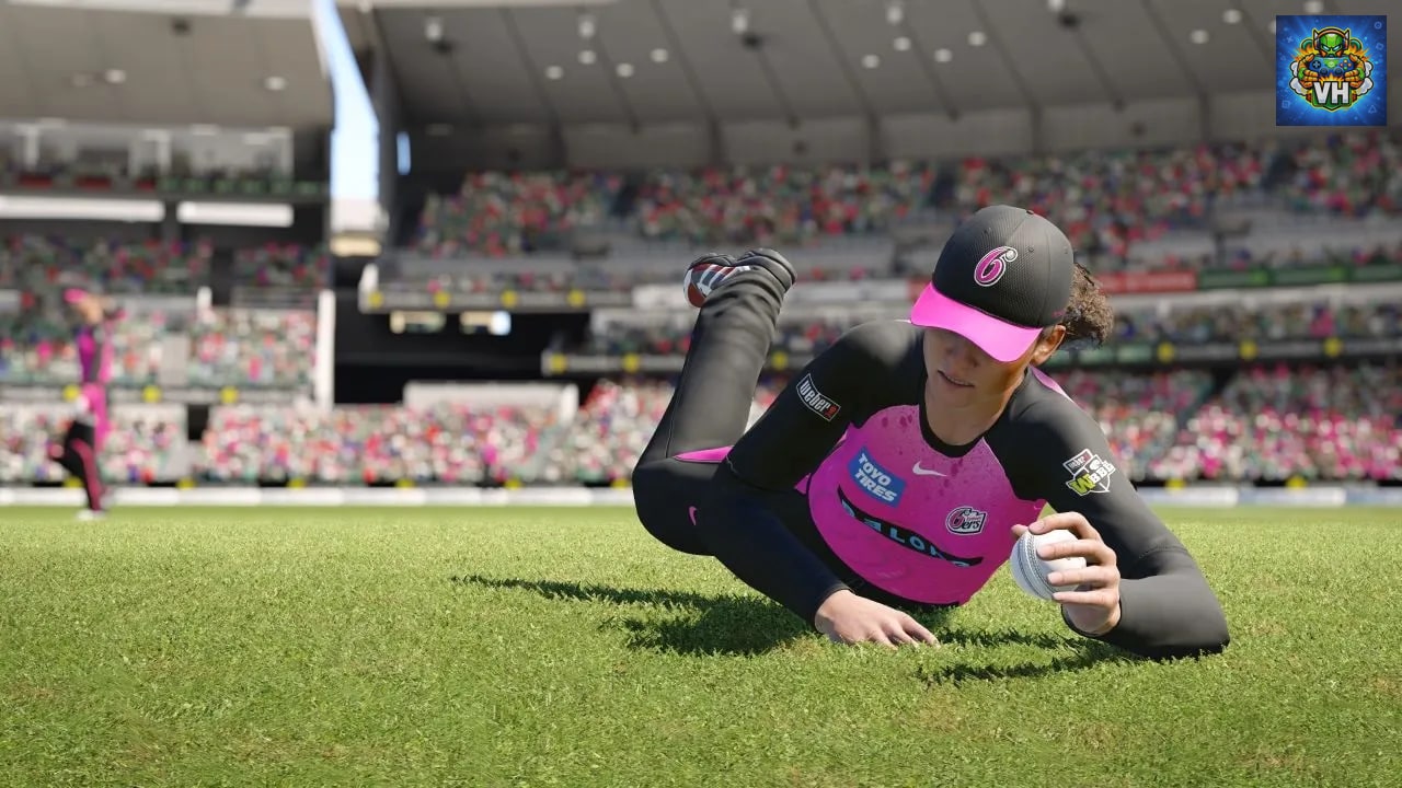 Cricket 24 Nintendo Switch - ảnh màn hình 1