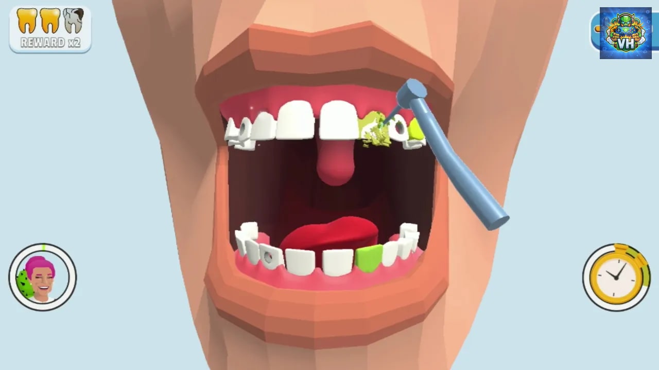 Dentist Bling Nintendo Switch - ảnh màn hình 3