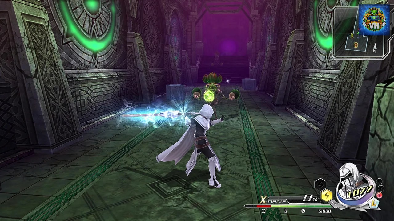Tokyo Xanadu eX+ Nintendo Switch - ảnh màn hình 6