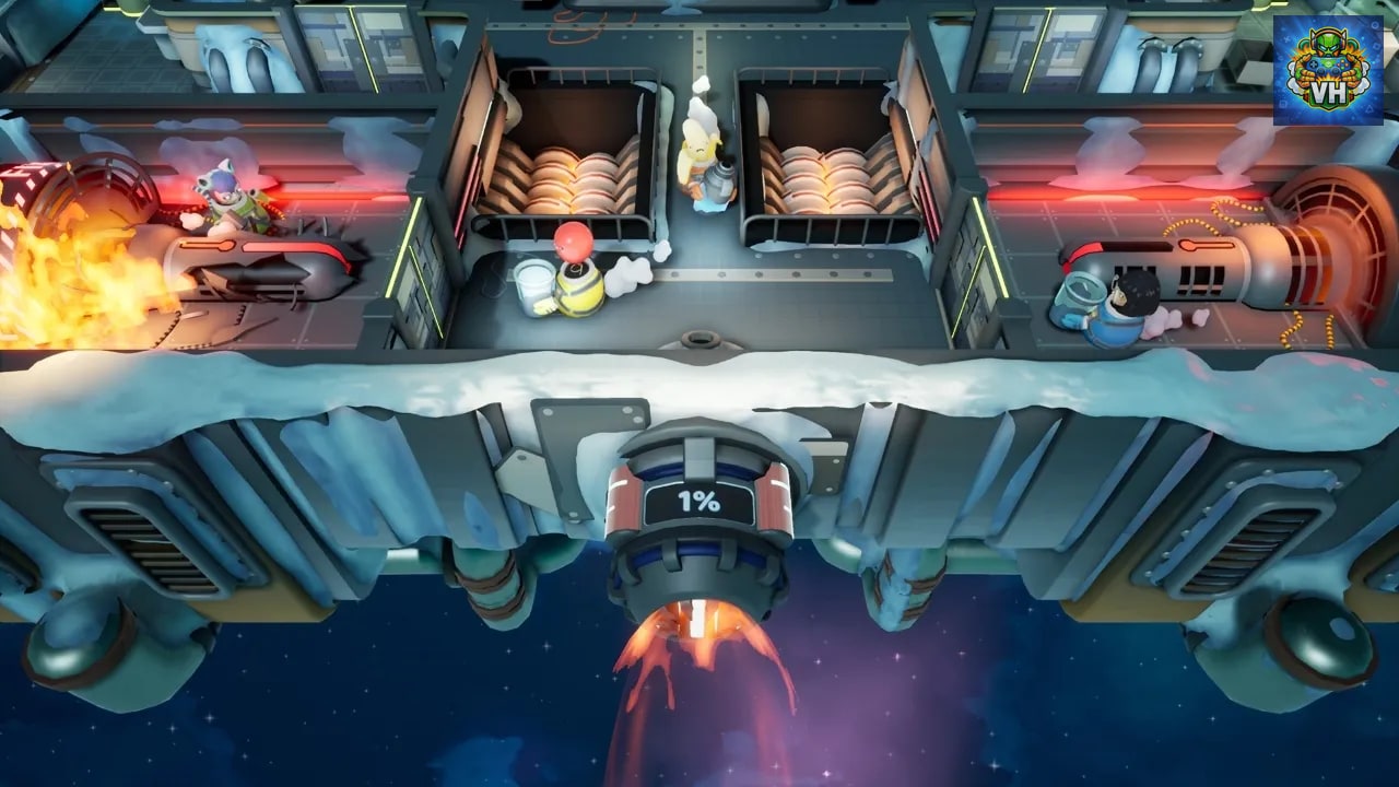 Fueled Up Nintendo Switch - ảnh màn hình 5