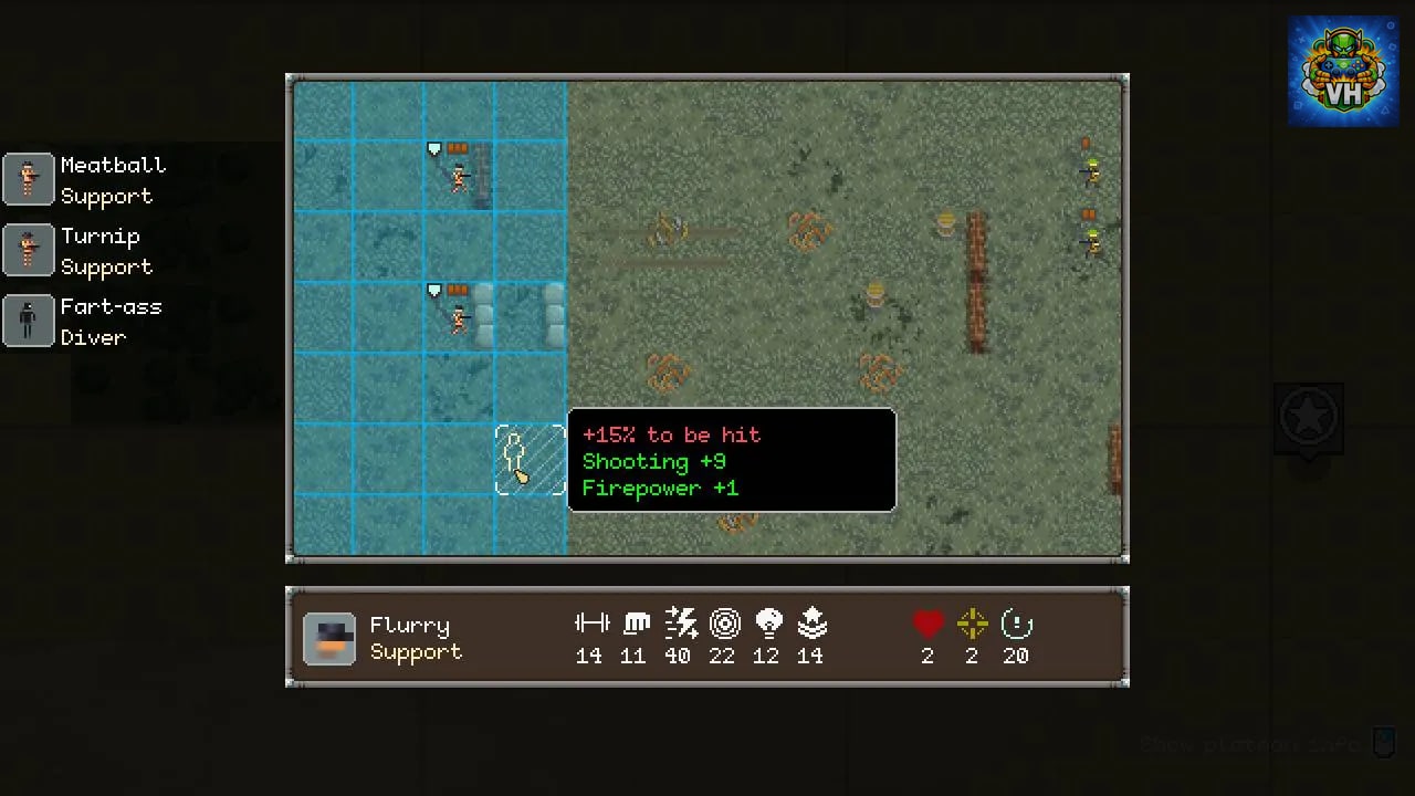 Full Metal Sergeant Nintendo Switch - ảnh màn hình 4