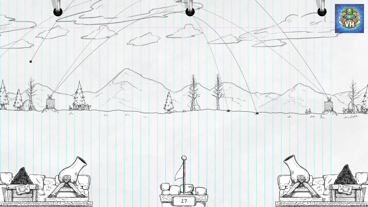 Notebook Artillery Nintendo Switch - ảnh màn hình 4