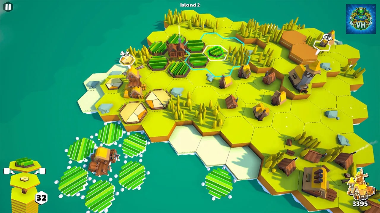 Match Village Nintendo Switch - ảnh màn hình 5