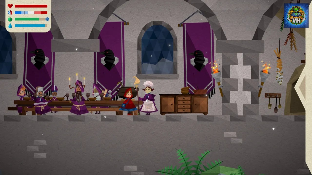 Passing By - A Tailwind Journey Nintendo Switch - ảnh màn hình 2