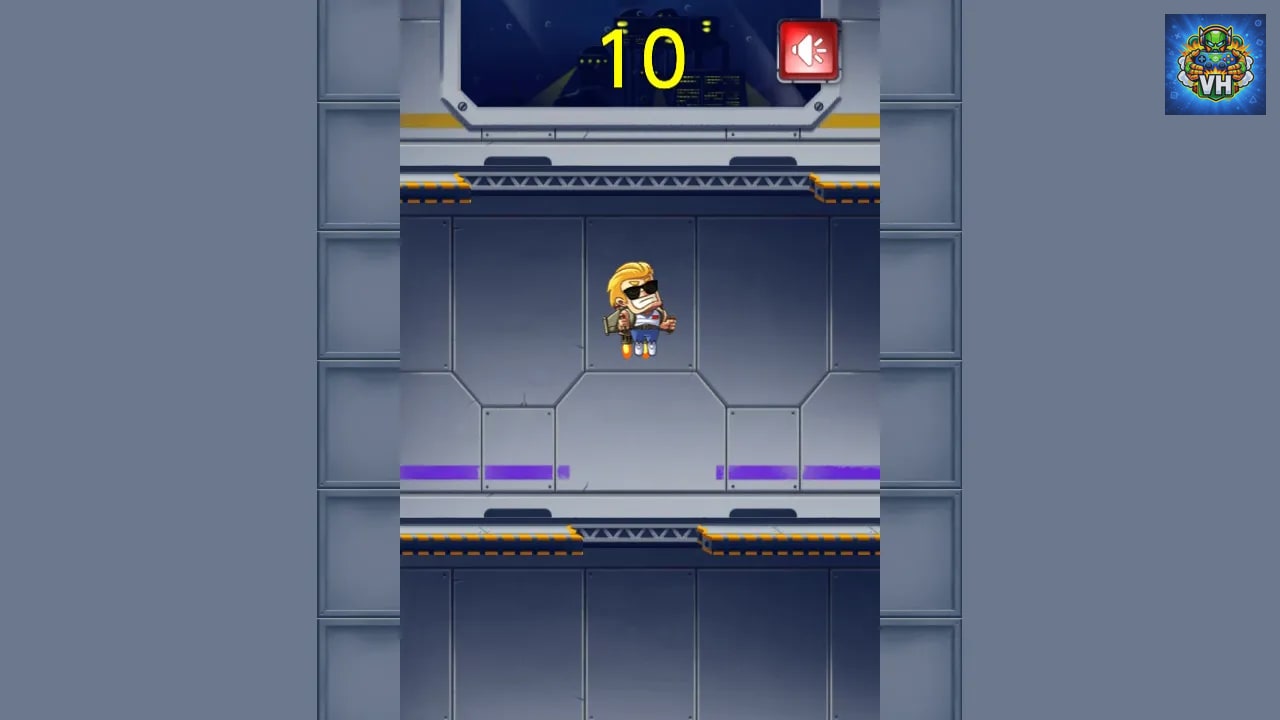Warrior Escape Nintendo Switch - ảnh màn hình 1