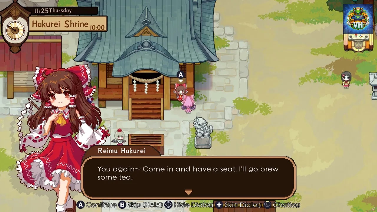 Touhou Mystia's Izakaya Nintendo Switch - ảnh màn hình 6