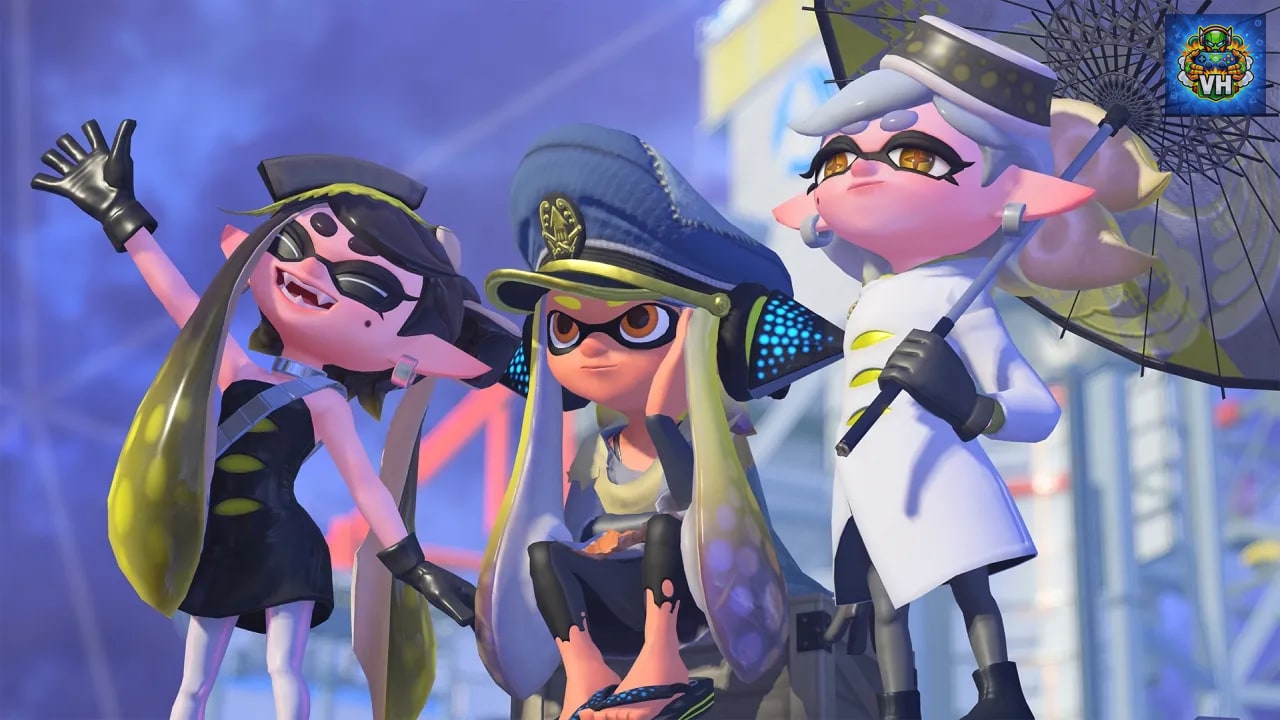 Splatoon 3 Nintendo Switch - ảnh màn hình 6