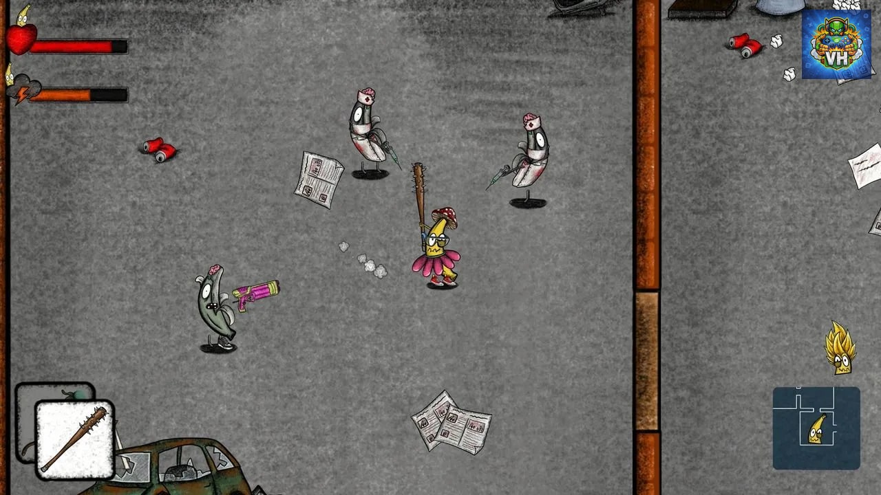 Doug's Nightmare Nintendo Switch - ảnh màn hình 2