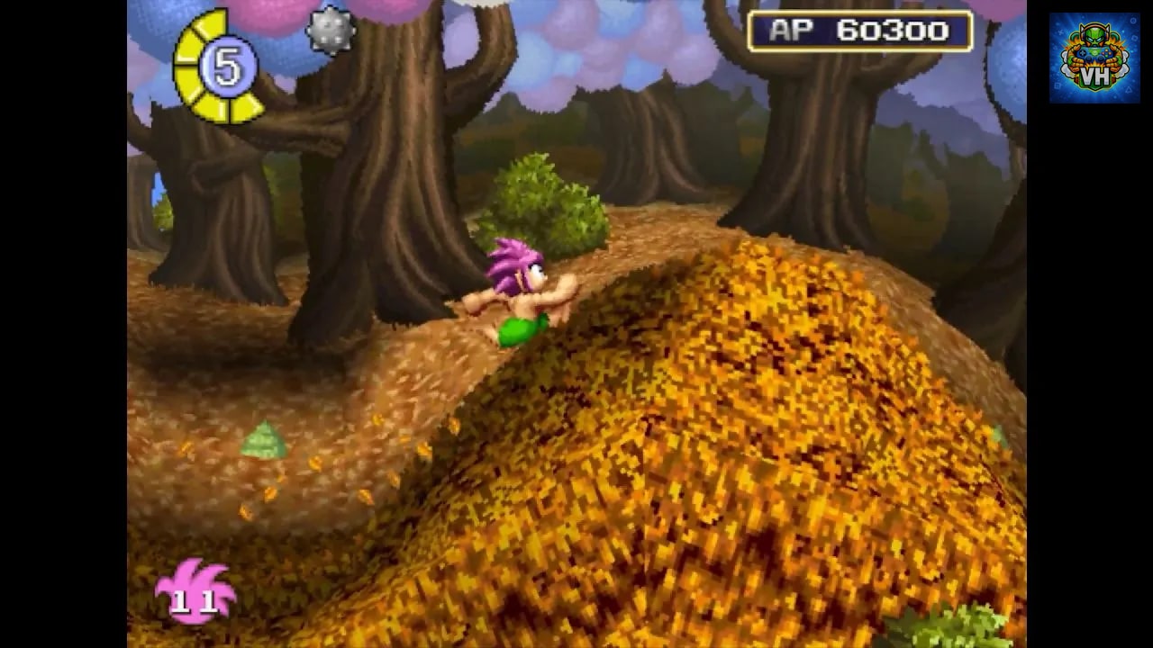 Tomba! Special Edition Nintendo Switch - ảnh màn hình 6