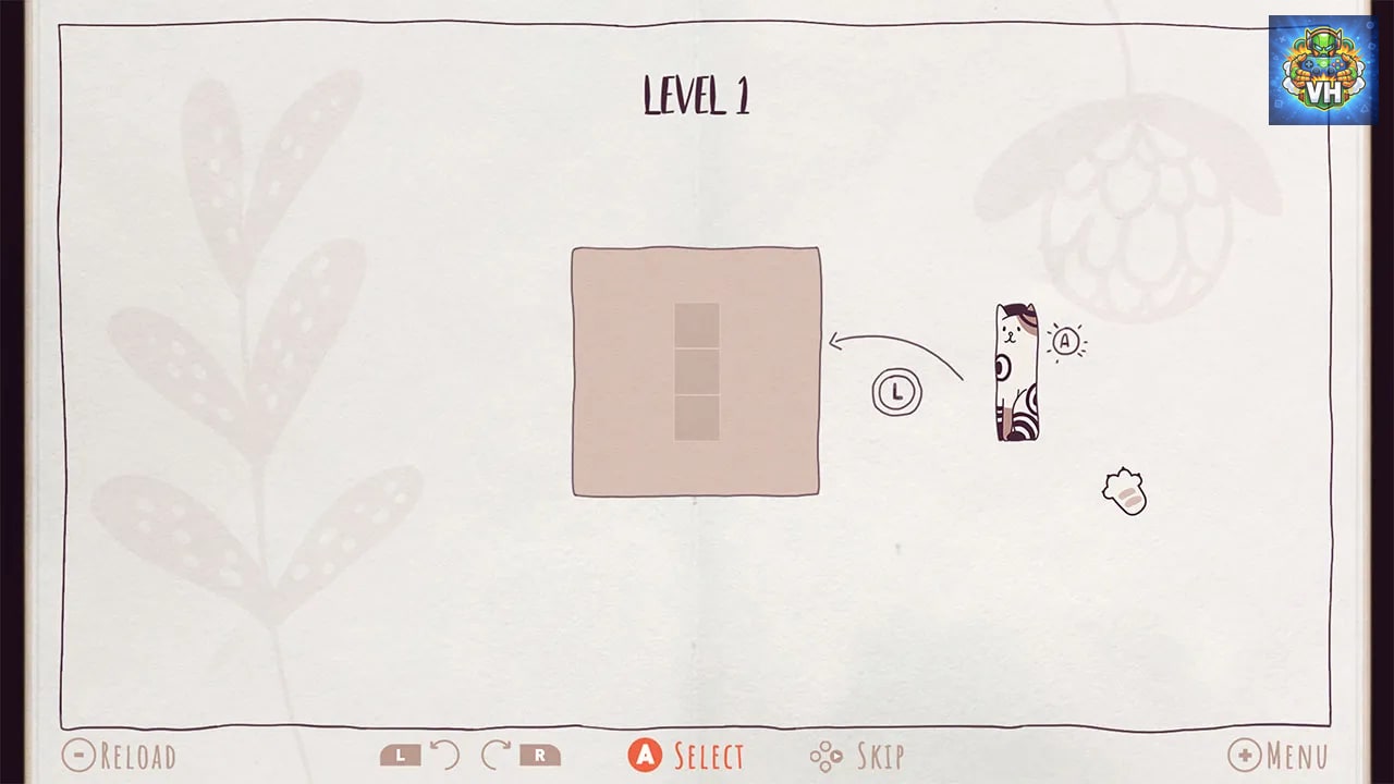 Cats Organized Neatly Nintendo Switch - ảnh màn hình 3