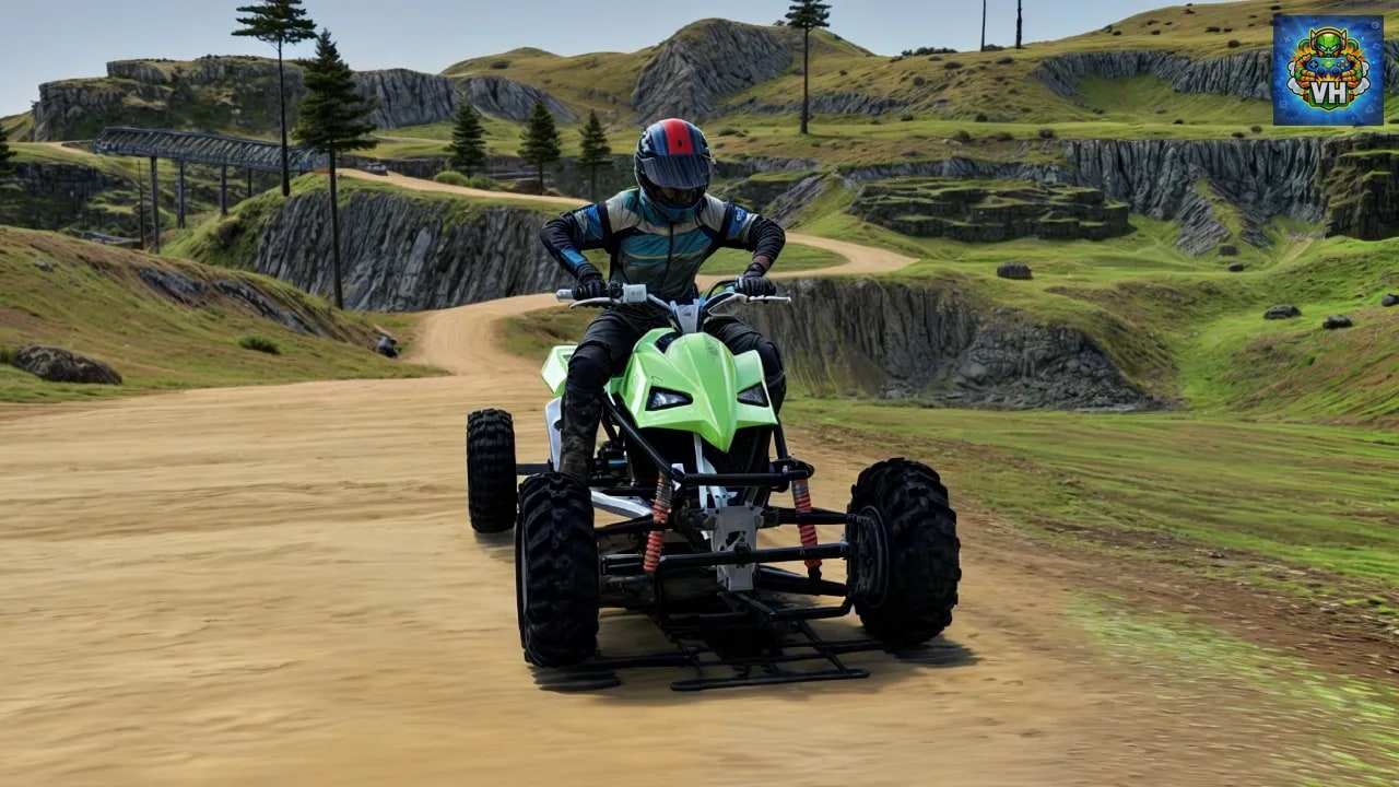 Offroad Jeep Quest: Mountain Trails Nintendo Switch - ảnh màn hình 1