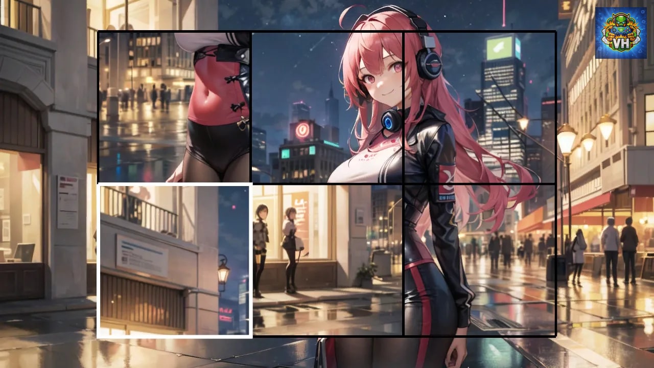 Hentai Girls: Naughty Gamer Nintendo Switch - ảnh màn hình 4