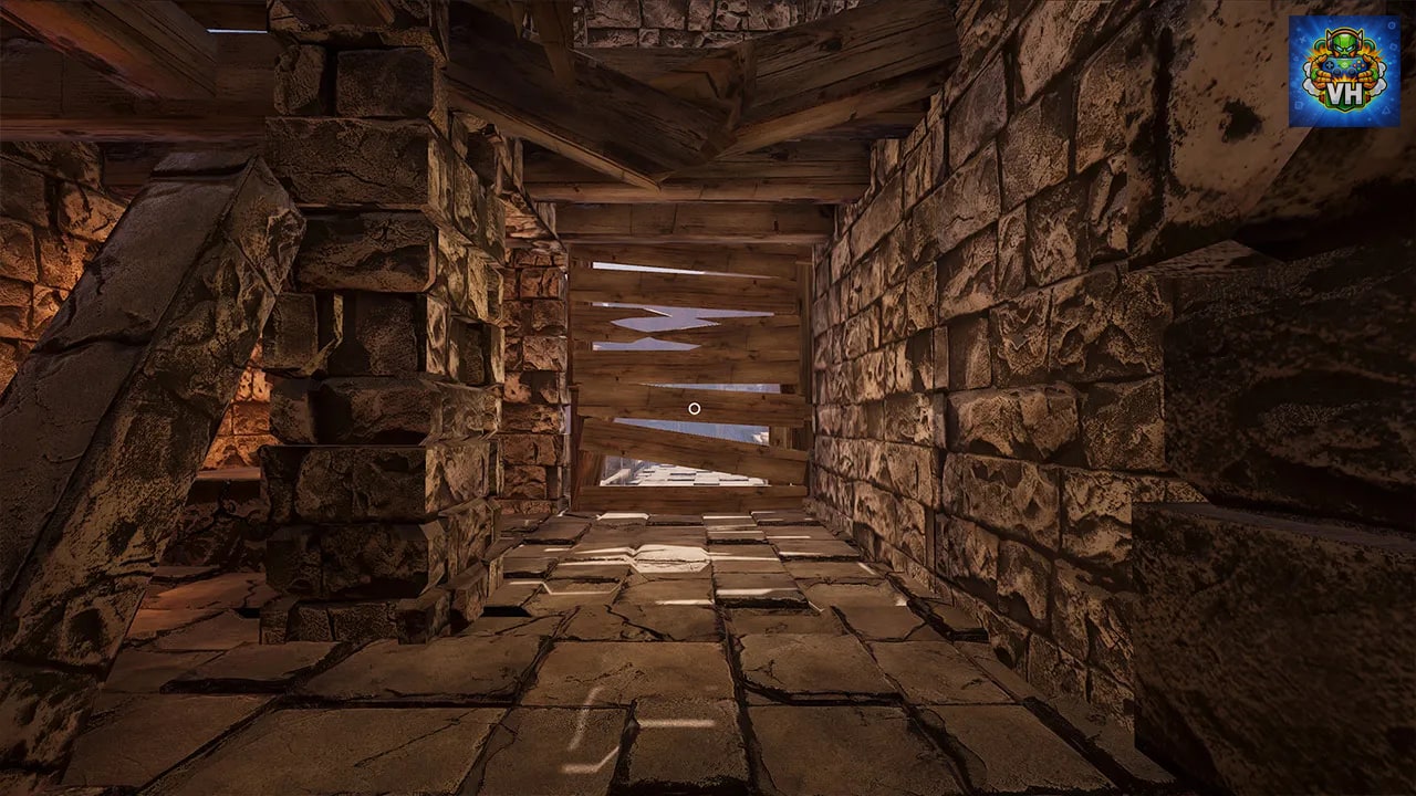 VENARI - Escape Room Adventure Nintendo Switch - ảnh màn hình 3