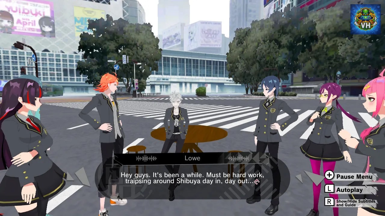 TOKYO CHRONOS & ALTDEUS: Beyond Chronos TWIN PACK Nintendo Switch - ảnh màn hình 5