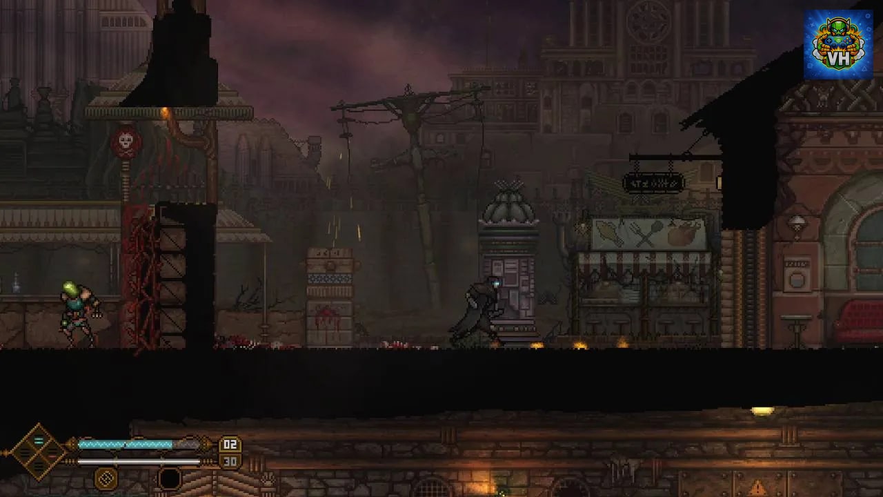 Erra: Exordium Nintendo Switch - ảnh màn hình 6