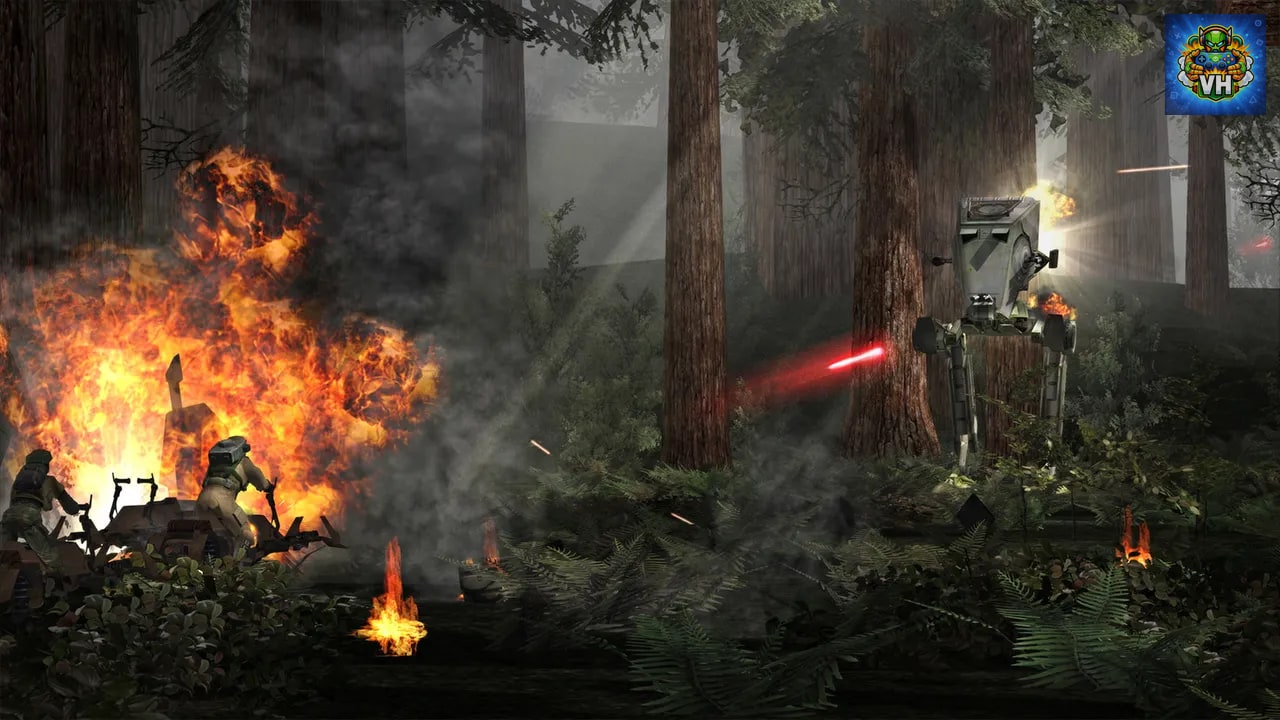 STAR WARS™: Battlefront Classic Collection Nintendo Switch - ảnh màn hình 1