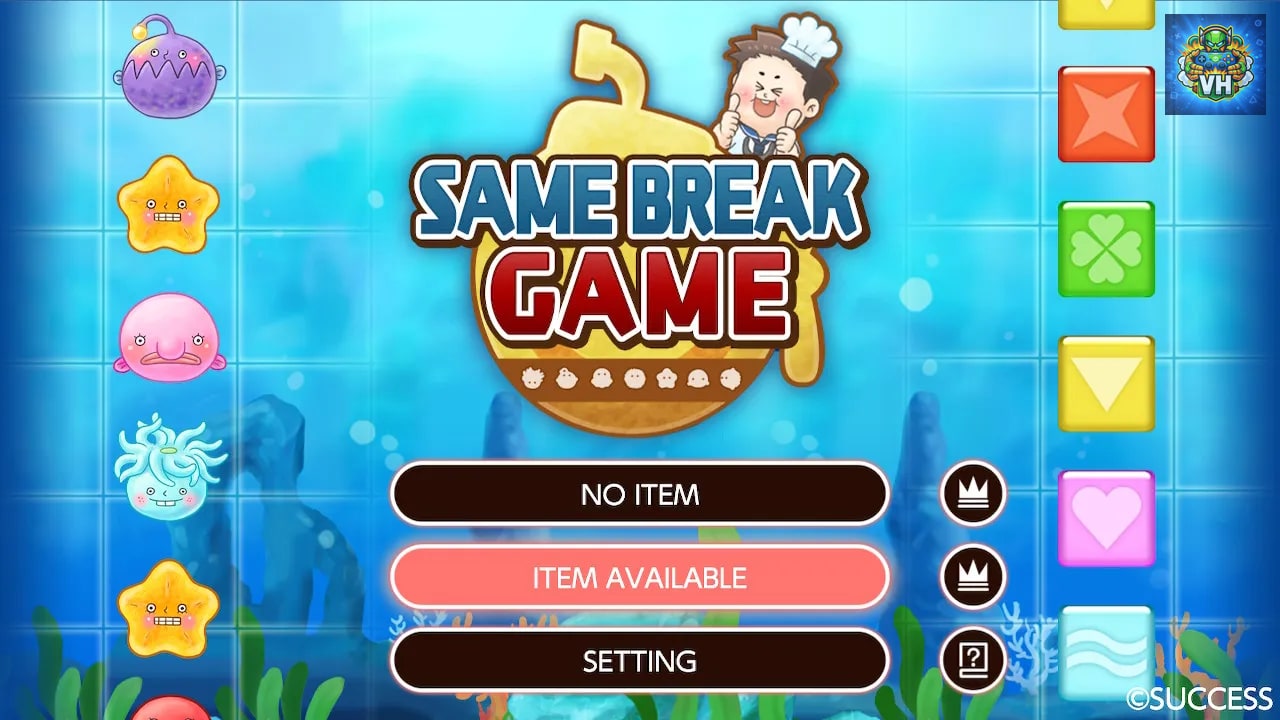 SAME BREAK GAME Nintendo Switch - ảnh màn hình 9