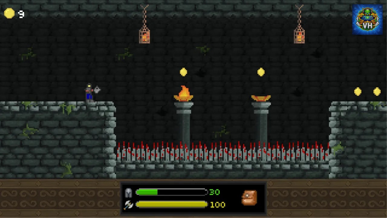 Baron of Blood Nintendo Switch - ảnh màn hình 6