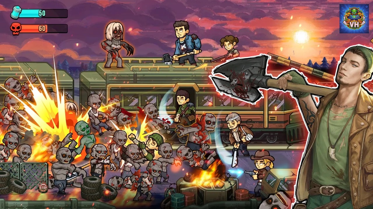 Deadland Chronicles Nintendo Switch - ảnh màn hình 5