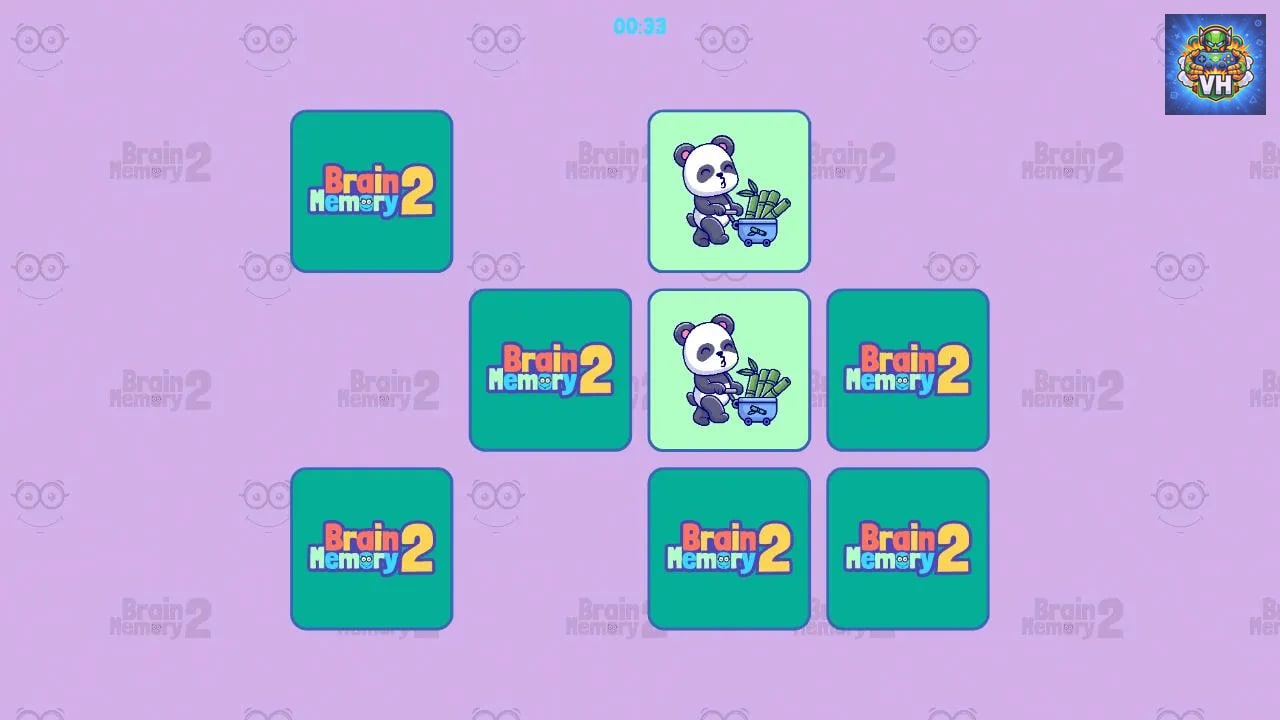 Brain Memory 2 Nintendo Switch - ảnh màn hình 6