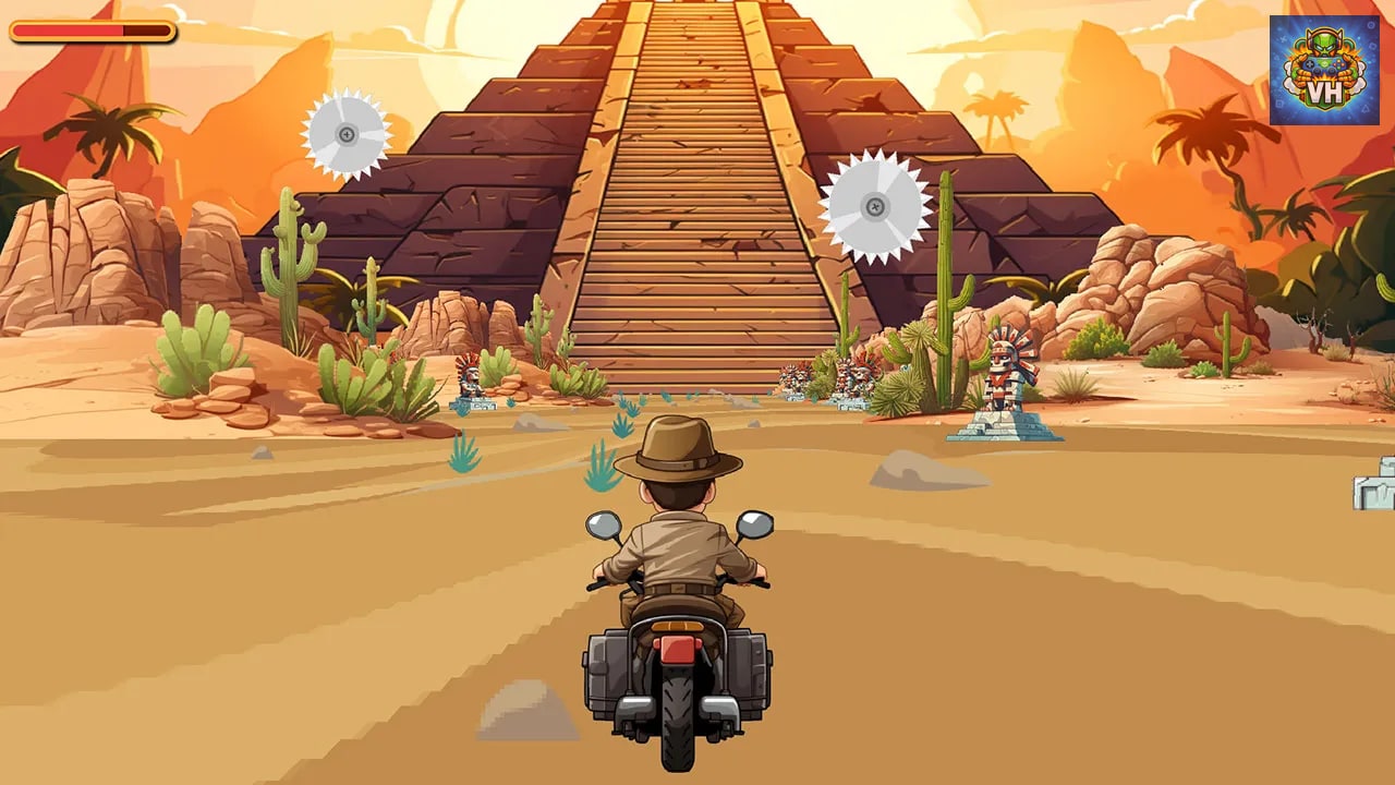 RISKY CHRONICLES and the curse of destiny Nintendo Switch - ảnh màn hình 3