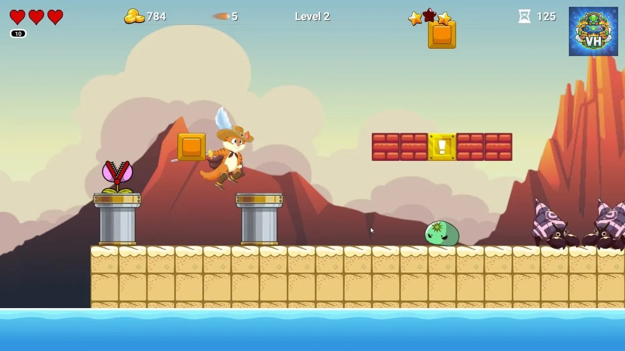 Puss in Boots: Purrfect Adventures Nintendo Switch - ảnh màn hình 5