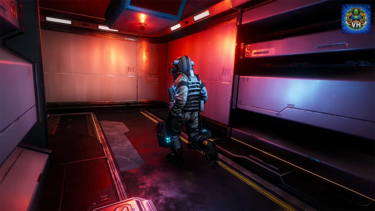 Steel Sand Mars Chronicles - Survival Simulator Nintendo Switch - ảnh màn hình 2