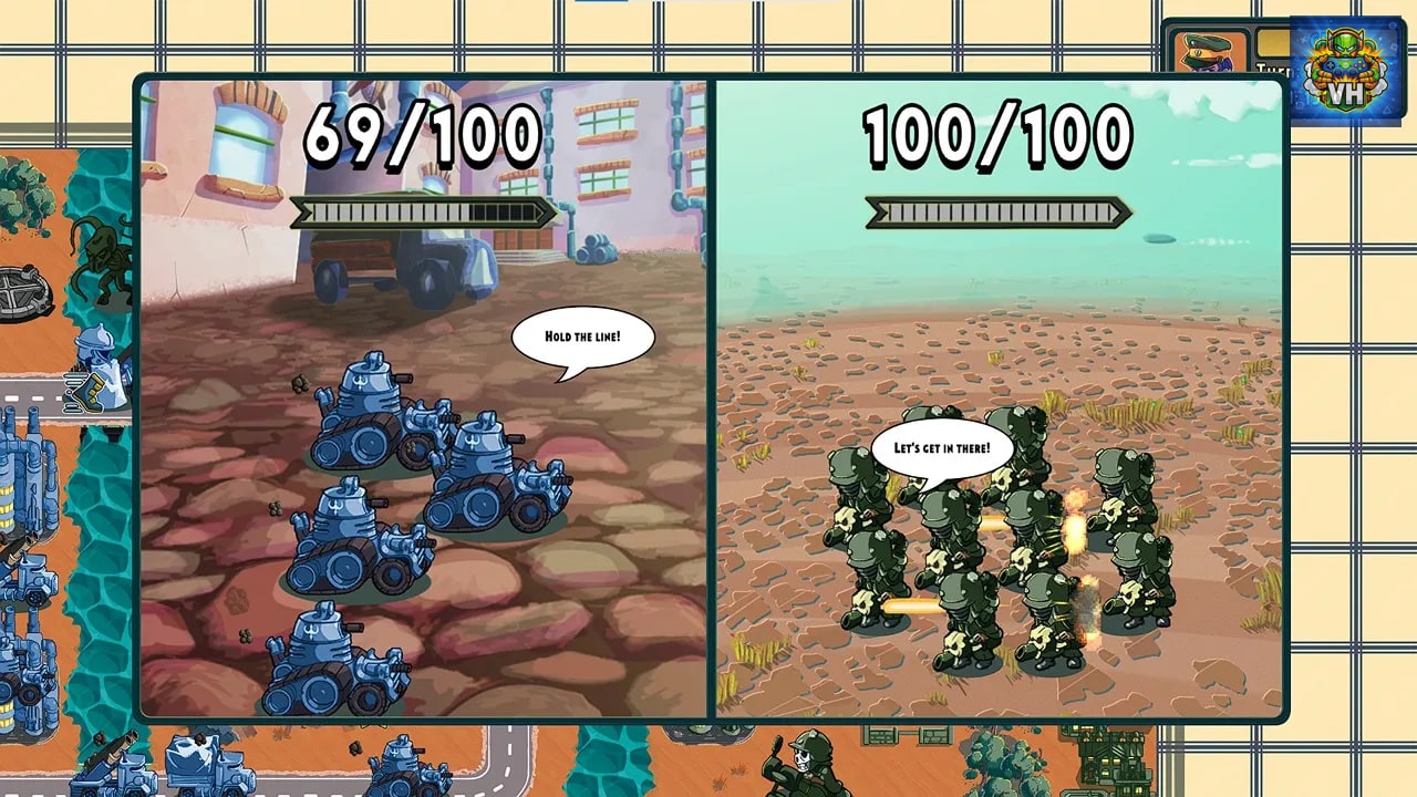 Empires Shall Fall Nintendo Switch - ảnh màn hình 9