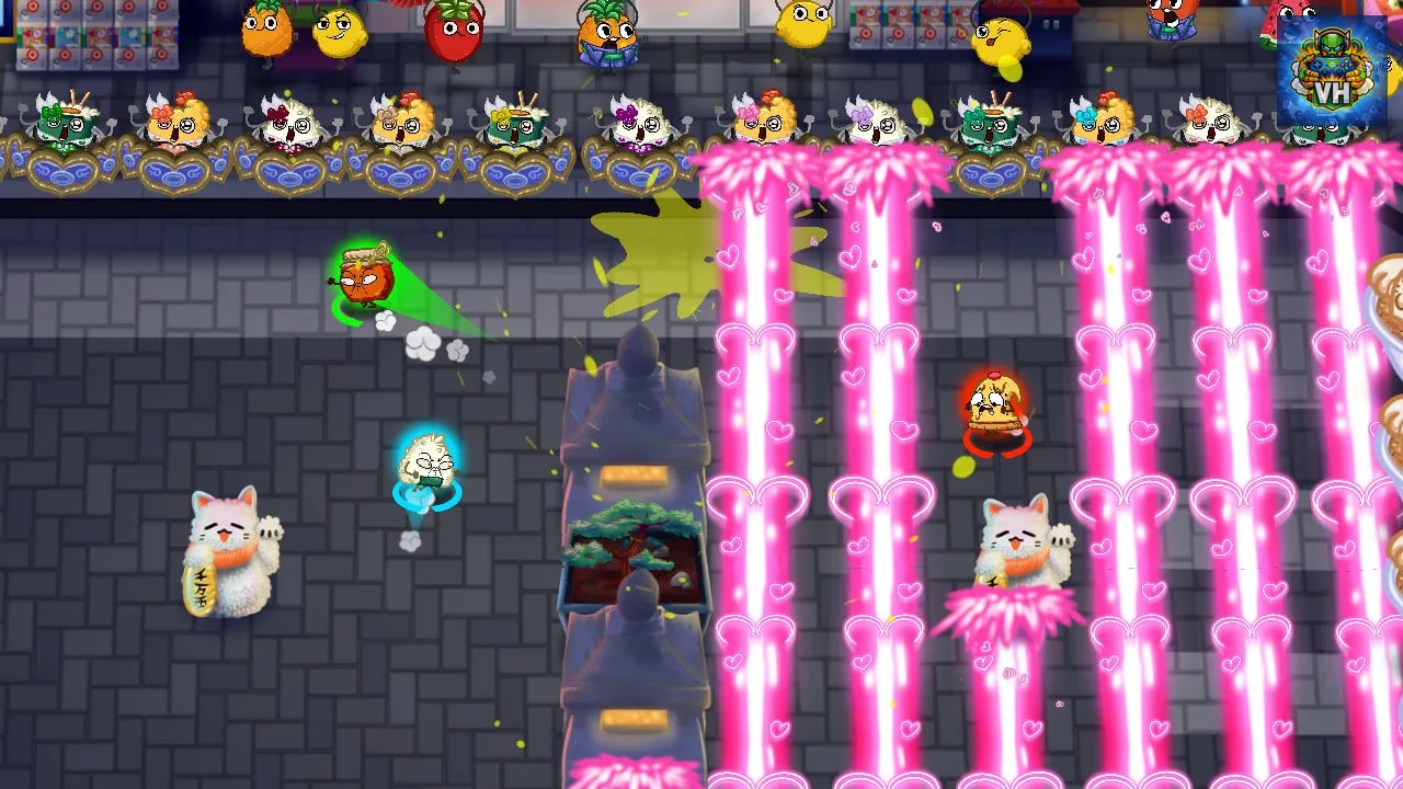 Ultra Foodmess 2 Nintendo Switch - ảnh màn hình 3